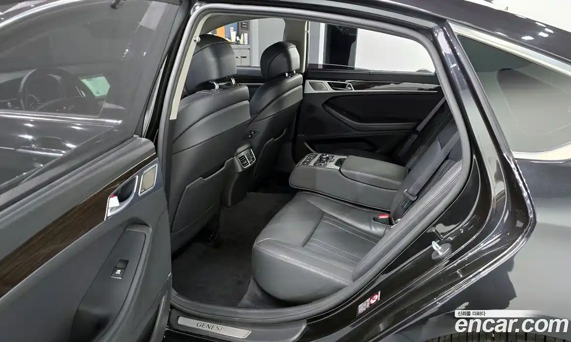 Genesis G80 2018 3.3 гидро, фото 11