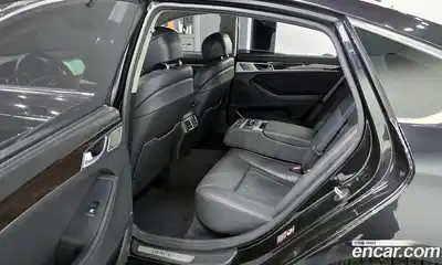 Genesis G80 2018 3.3 гидро, миниатюра 11