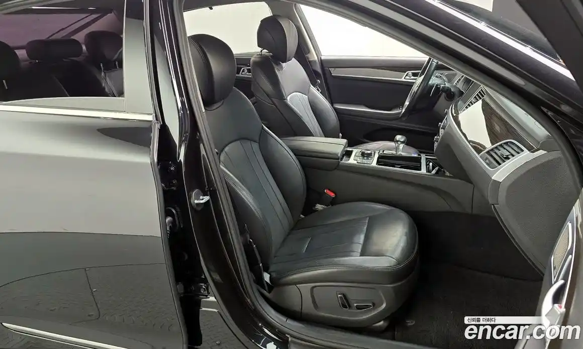Genesis G80 2018 3.3 гидро, фото 12