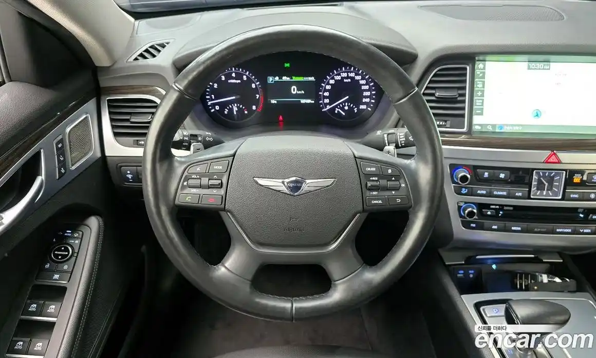 Genesis G80 2018 3.3 гидро, фото 13
