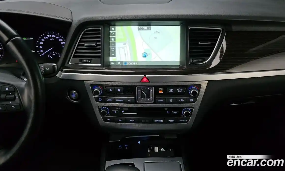 Genesis G80 2018 3.3 гидро, фото 19