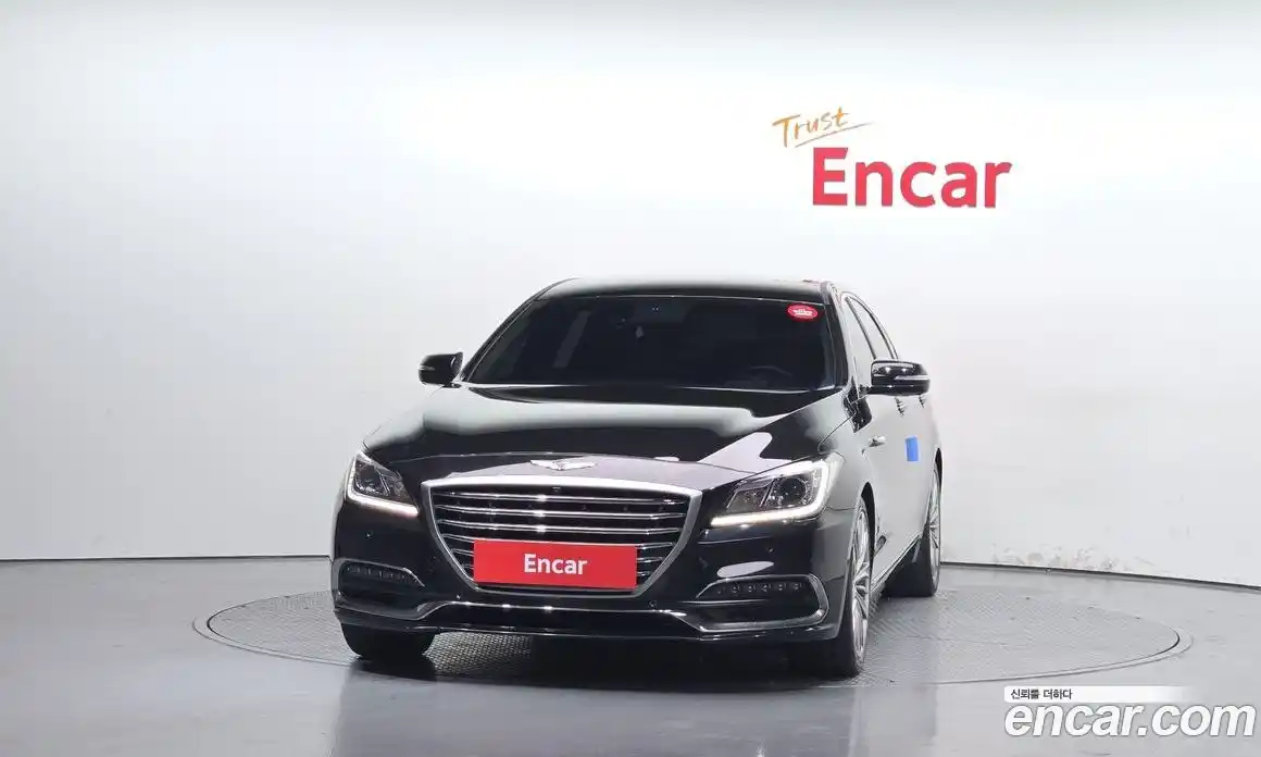 Genesis G80 2018 3.3 гидро, фото 3