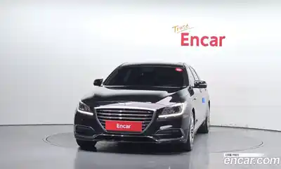 Genesis G80 2018 3.3 гидро, миниатюра 3