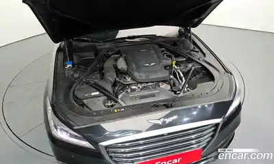 Genesis G80 2018 3.3 гидро, миниатюра 6