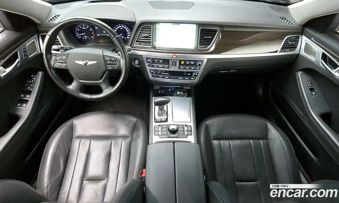 Genesis G80 2018 3.3 гидро, фото 7