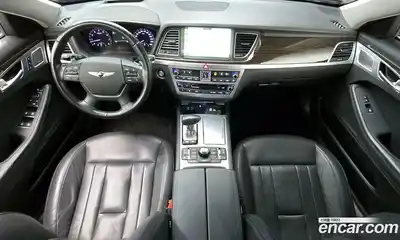 Genesis G80 2018 3.3 гидро, миниатюра 7