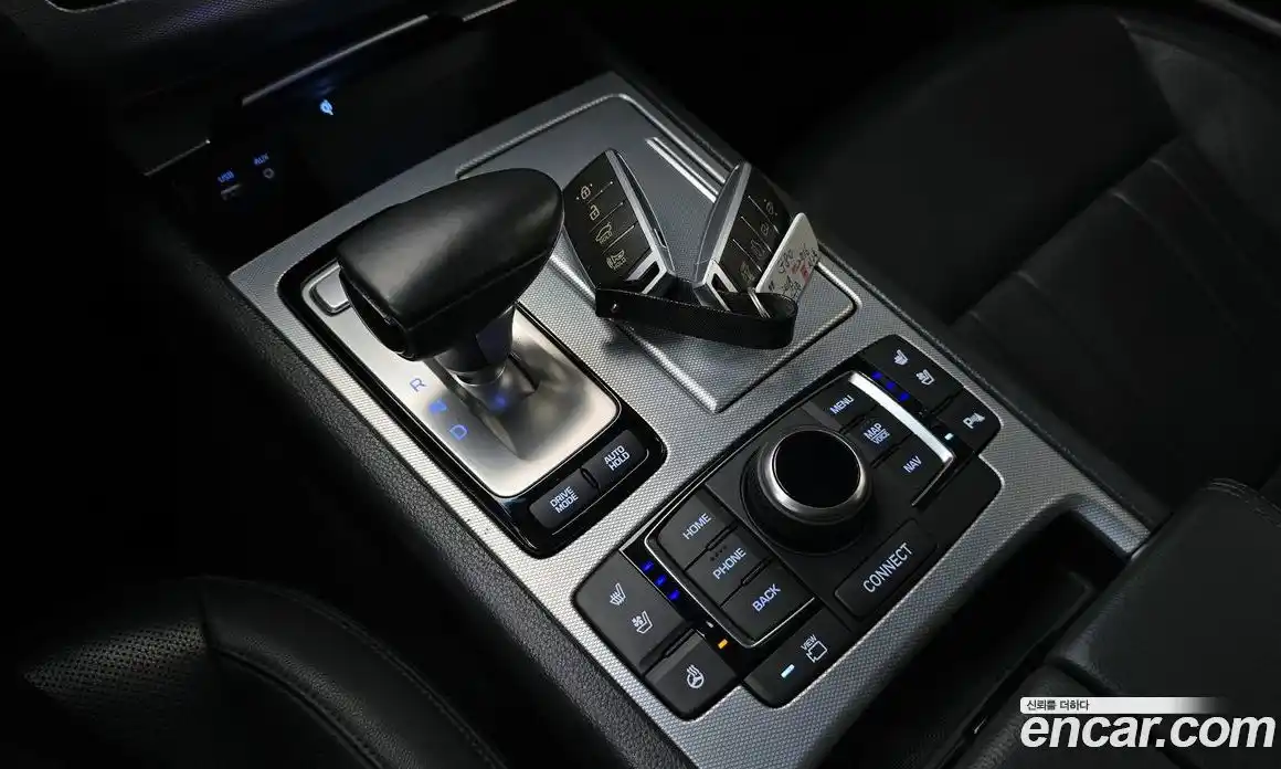 Genesis G80 2018 3.3 гидро, фото 9