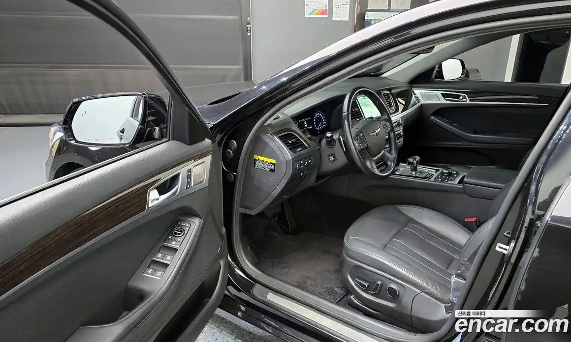 Genesis G80 2018 3.3 гидро, фото 10