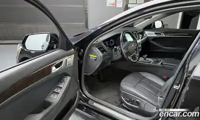 Genesis G80 2018 3.3 гидро, миниатюра 10
