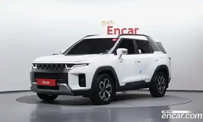 SsangYong Torres, 2024