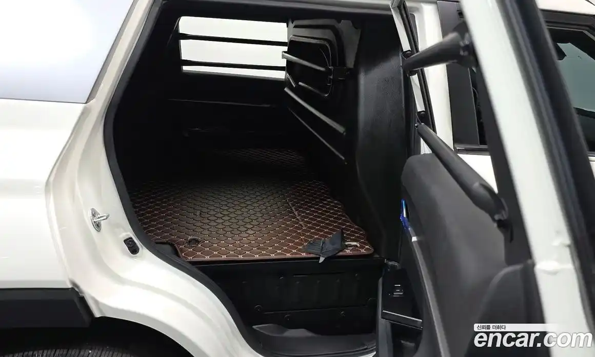 SsangYong Torres 2024 1.5 гидро, фото 18