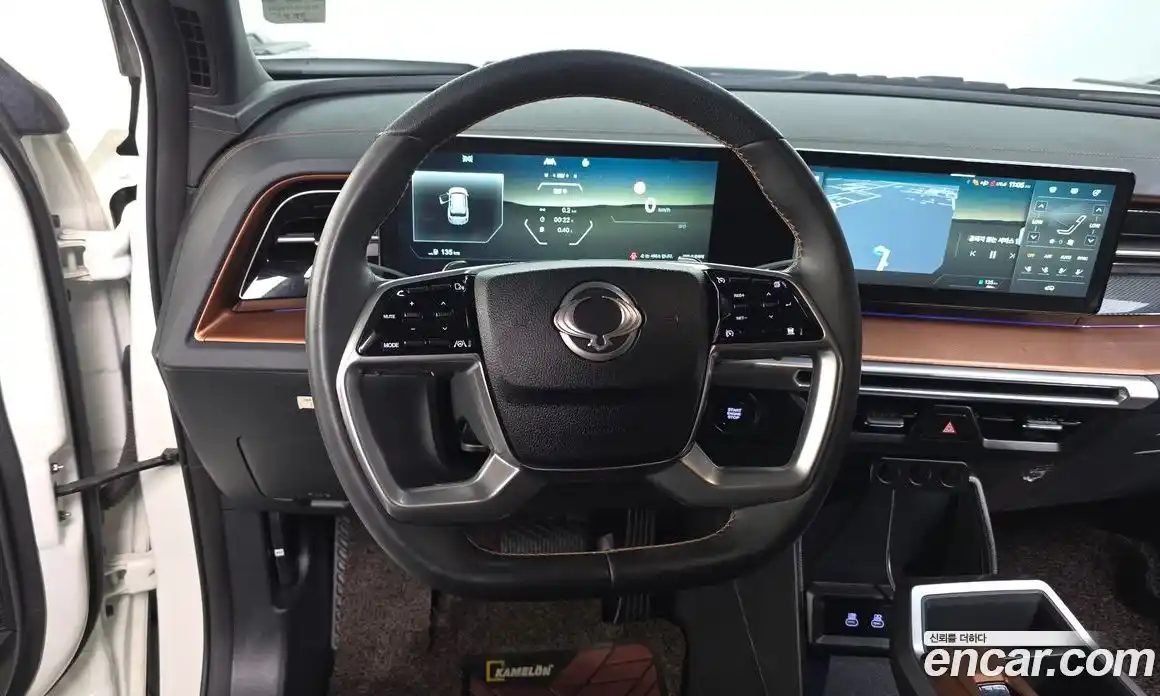 SsangYong Torres 2024 1.5 гидро, фото 19