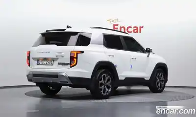 SsangYong Torres 2024 1.5 гидро, миниатюра 2