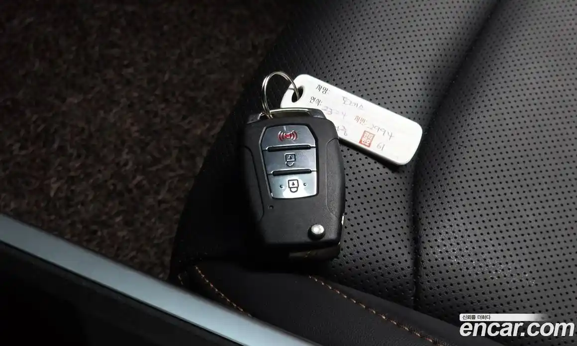SsangYong Torres 2024 1.5 гидро, фото 29
