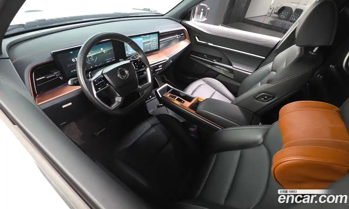 SsangYong Torres 2024 1.5 гидро, фото 30