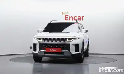 SsangYong Torres 2024 1.5 гидро, миниатюра 3