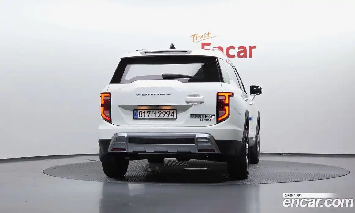 SsangYong Torres 2024 1.5 гидро, фото 4