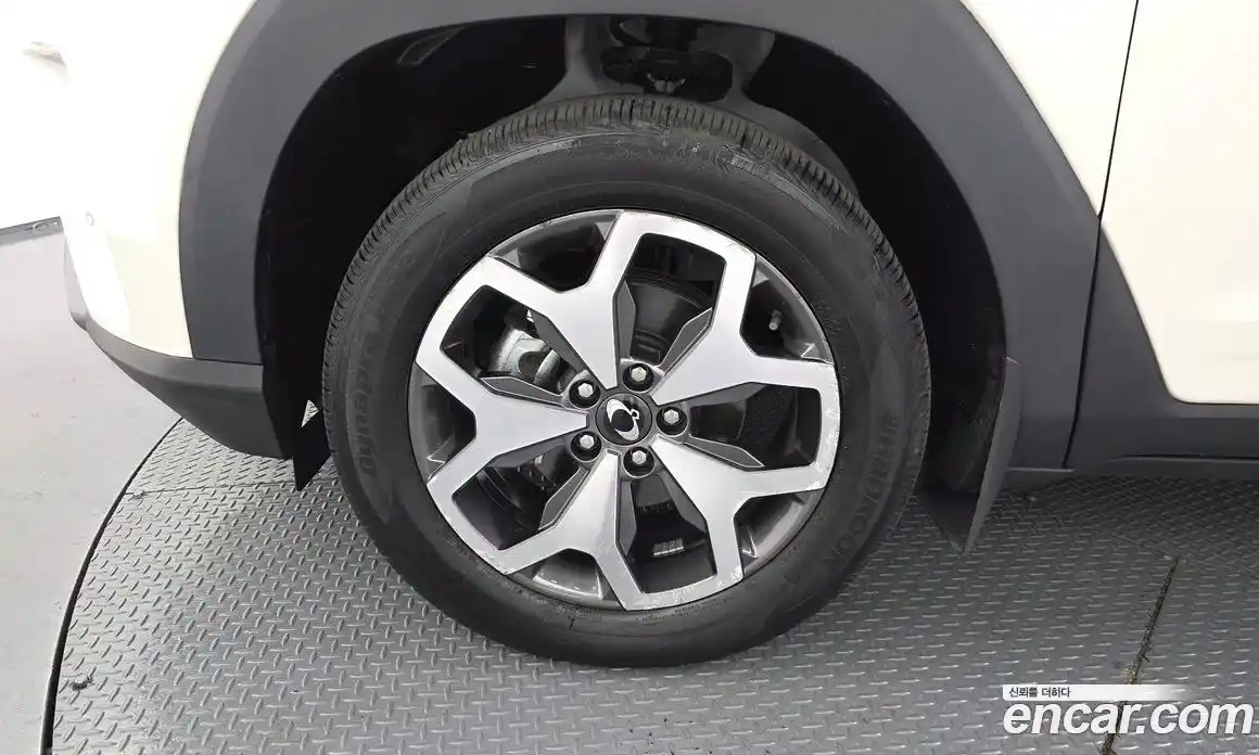 SsangYong Torres 2024 1.5 гидро, фото 5