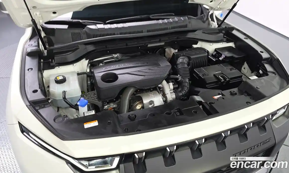 SsangYong Torres 2024 1.5 гидро, фото 6