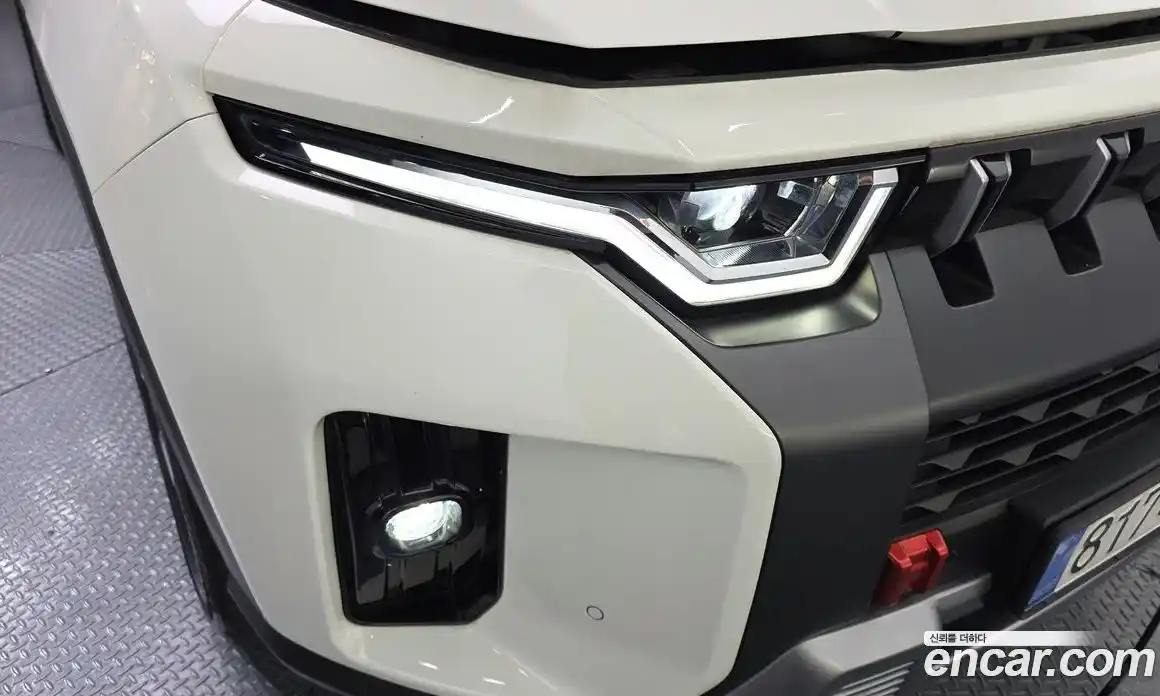 SsangYong Torres 2024 1.5 гидро, фото 8