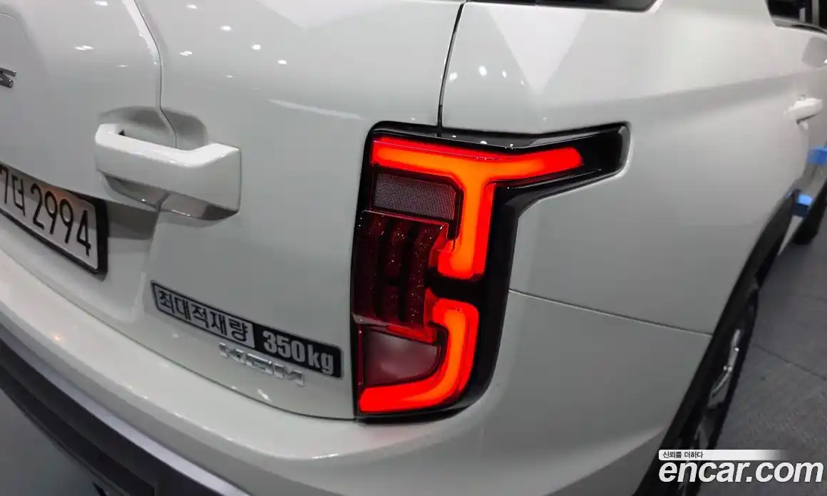 SsangYong Torres 2024 1.5 гидро, фото 9