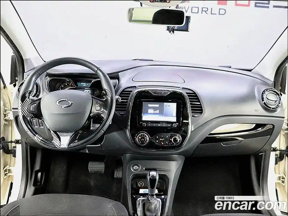 Renault QM3 2015 1.5 гидро, фото 13