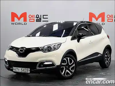 Renault QM3 2015 1.5 гидро, миниатюра 2