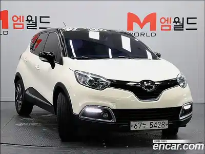 Renault QM3 2015 1.5 гидро, миниатюра 3