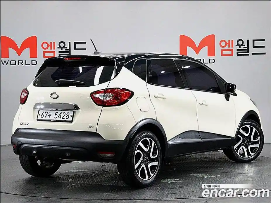 Renault QM3 2015 1.5 гидро, фото 4