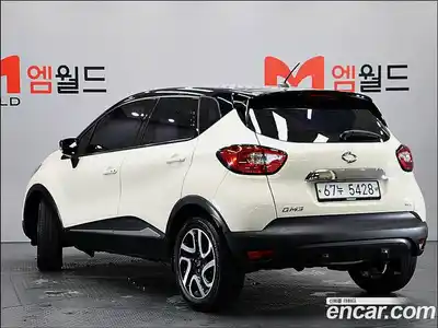 Renault QM3 2015 1.5 гидро, миниатюра 5