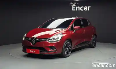 Renault Cilo, 2018