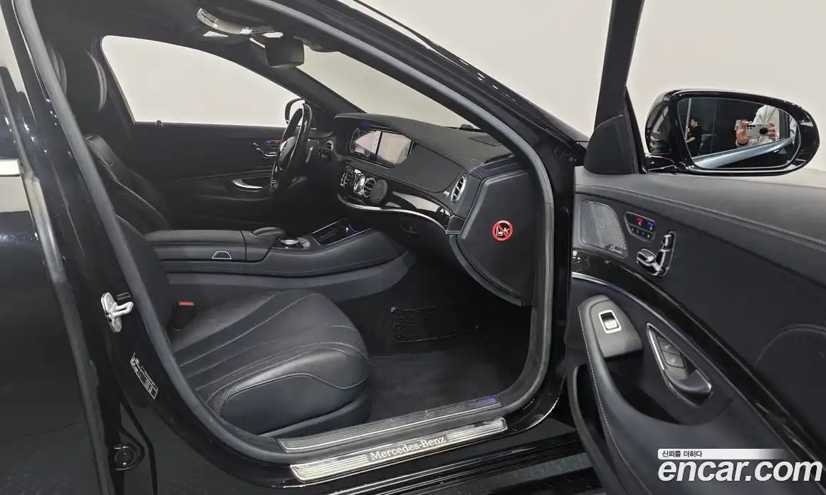 Mercedes-Benz S-Class 2014 3.0 гидро, фото 11
