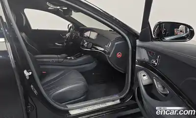 Mercedes-Benz S-Class 2014 3.0 гидро, миниатюра 11