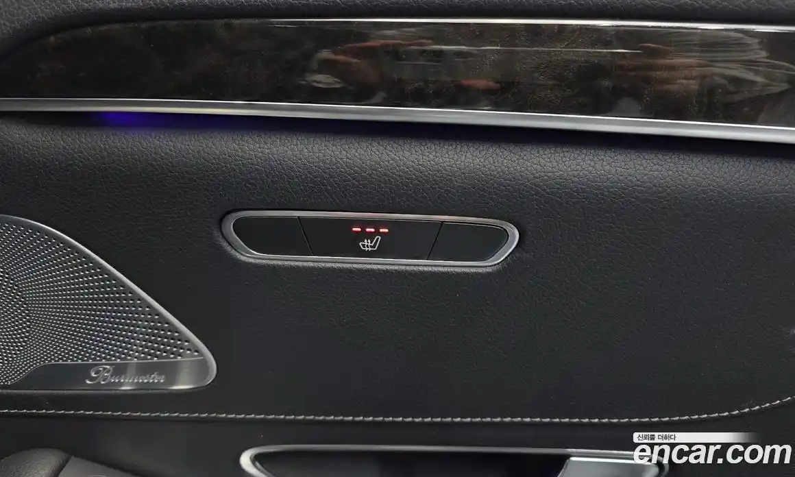 Mercedes-Benz S-Class 2014 3.0 гидро, фото 19