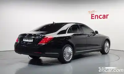 Mercedes-Benz S-Class 2014 3.0 гидро, миниатюра 2
