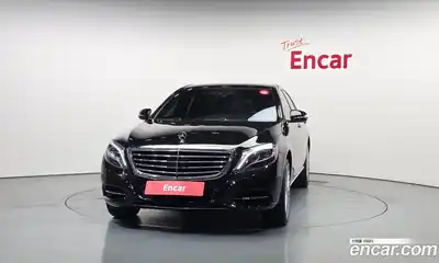 Mercedes-Benz S-Class 2014 3.0 гидро, миниатюра 3