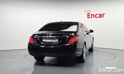 Mercedes-Benz S-Class 2014 3.0 гидро, миниатюра 4