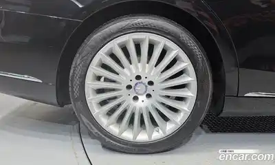 Mercedes-Benz S-Class 2014 3.0 гидро, миниатюра 5