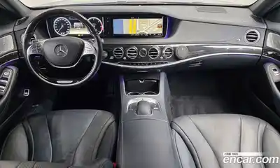 Mercedes-Benz S-Class 2014 3.0 гидро, миниатюра 7