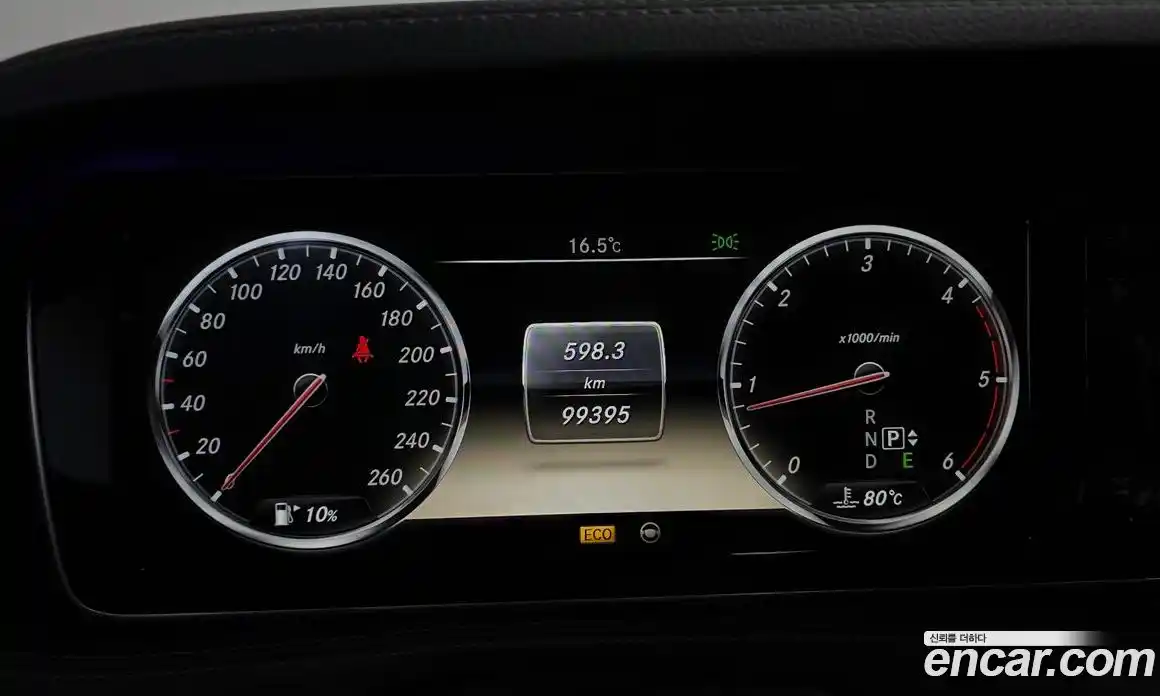 Mercedes-Benz S-Class 2014 3.0 гидро, фото 8