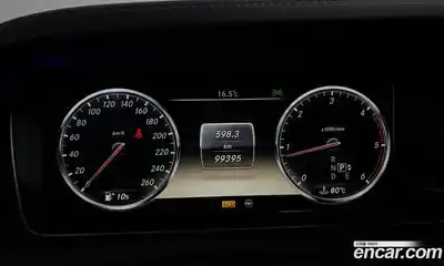 Mercedes-Benz S-Class 2014 3.0 гидро, миниатюра 8