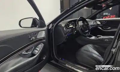 Mercedes-Benz S-Class 2014 3.0 гидро, миниатюра 10