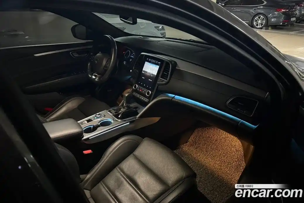 Renault SM6 2020 1.3 гидро, фото 6