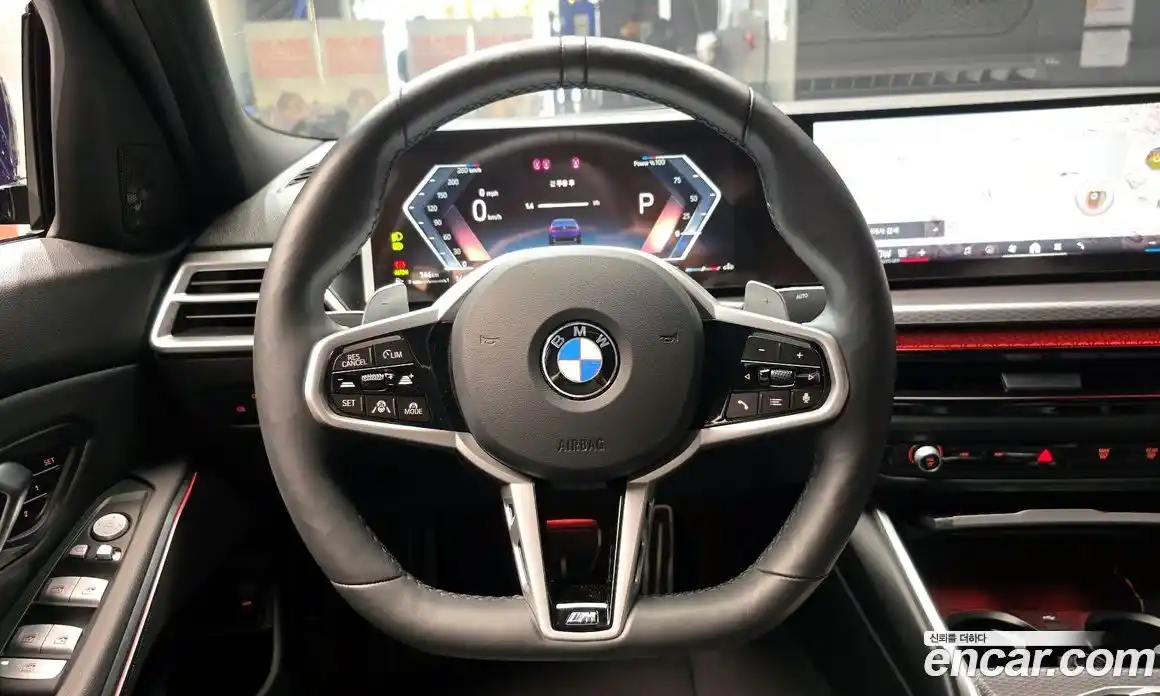 BMW 3-Series 2025 2.0 гидро, фото 19