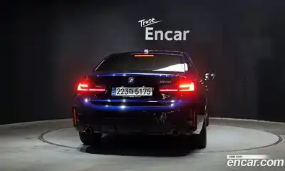 BMW 3-Series 2025 2.0 гидро, миниатюра 4