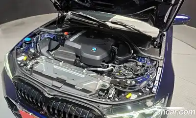 BMW 3-Series 2025 2.0 гидро, миниатюра 6