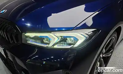 BMW 3-Series 2025 2.0 гидро, миниатюра 8