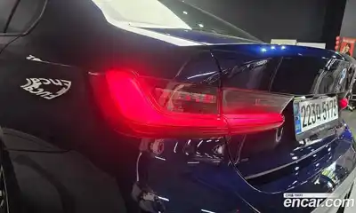 BMW 3-Series 2025 2.0 гидро, миниатюра 9