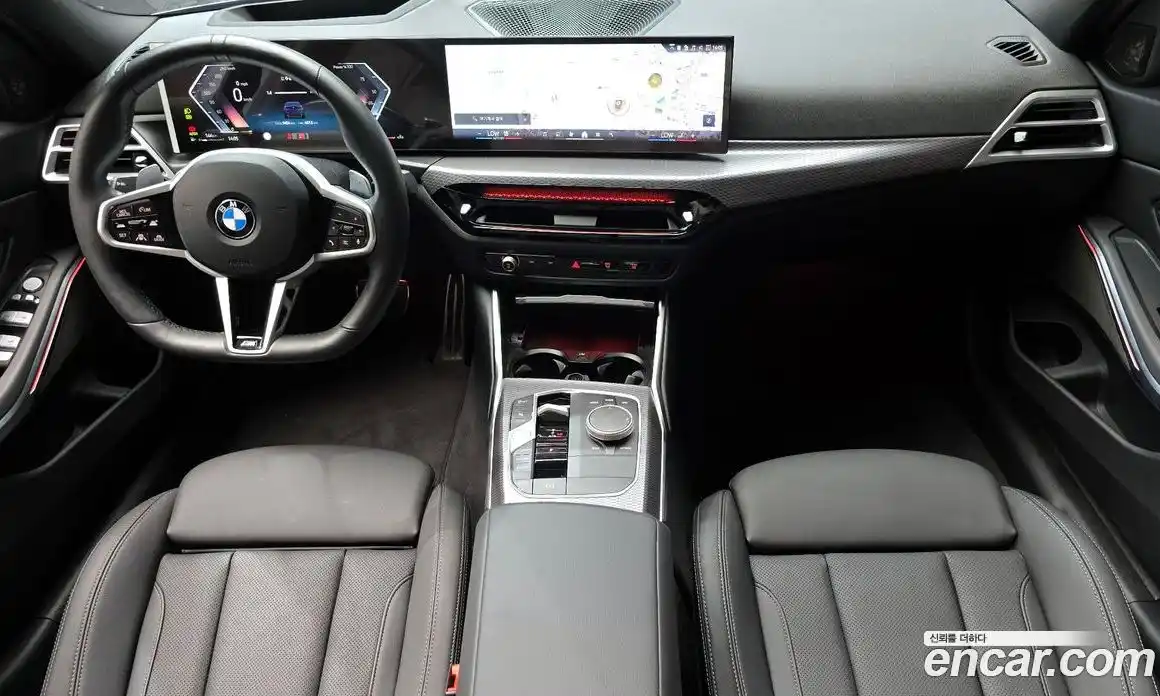 BMW 3-Series 2025 2.0 гидро, фото 10
