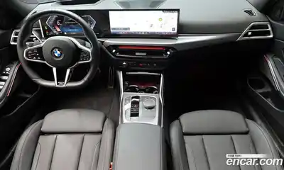 BMW 3-Series 2025 2.0 гидро, миниатюра 10